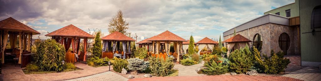 Khan-Chinar Hotel นิปโปร ภายนอก รูปภาพ